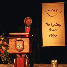 Award Sydney Peace Prize