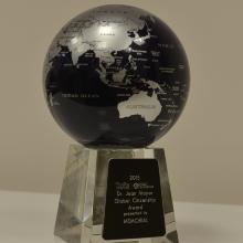 Award Dr. Jean Mayer Global Citizenship Award