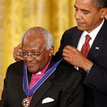 Award Presidential Medal of Freedom