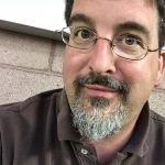 Karl Fenske - husband of Attica Locke