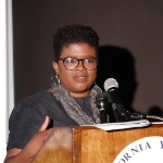 Photo from profile of Attica Locke