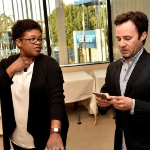 Photo from profile of Attica Locke