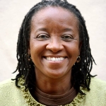 Naomi Nontombi Tutu - Daughter of Desmond Tutu