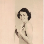 Gladys Marie Viosca - child of Rene Viosca