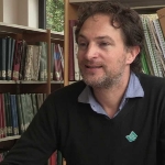 Photo from profile of Marcus Sedgwick