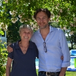 Photo from profile of Marcus Sedgwick