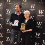Photo from profile of Marcus Sedgwick