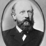 Ernst Carl Theodor Zincke  - collaborator of Aleksandr Popov