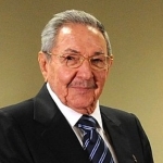  Raúl Castro  - Uncle of Alina Fernandez