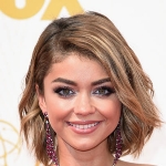 Photo from profile of Sarah Hyland