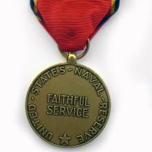 Award Naval Reserve Medal