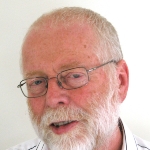 Chris Else - husband of Barbara Else