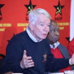 Photo from profile of Jeremy Cronin