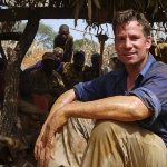 Photo from profile of Richard Engel