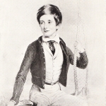 Photo from profile of Clements Markham