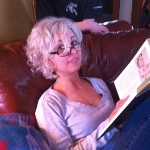 Photo from profile of Kate DiCamillo
