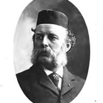 Rossiter Worthington Raymond  - associate of Franz Pošepný