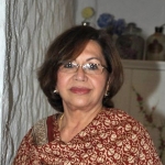 Helen Ann Richardson - Stepmother of Arbaaz Khan