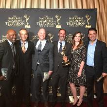 Award Emmy Award for Sports Journalism