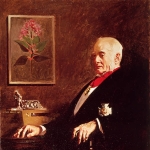 Photo from profile of Clements Markham