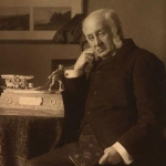 Photo from profile of Clements Markham