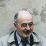 Jean Le Gac - colleague of Christian Boltanski