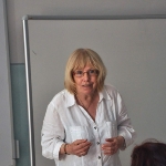 Photo from profile of Daniela Fischerová