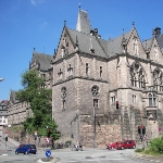 Photo from profile of Friedrich Kohlrausch