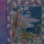 Achievement John McAllister’s ‘Seas Softly Darkening Darkening’ purchased for $13,750 at Phillips New York in 2015. of John McAllister