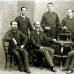 Photo from profile of Friedrich Kohlrausch