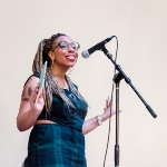 Photo from profile of Morgan Parker