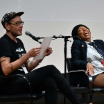 Photo from profile of Morgan Parker