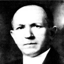 Alfred Lotka's Profile Photo