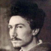 Ezra Pound's Profile Photo