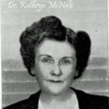 Kathryn McHale's Profile Photo