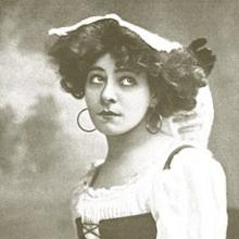 Alla Nazimova's Profile Photo