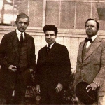 Photo from profile of Eugene Rhodes