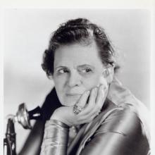 Marie Dressler's Profile Photo