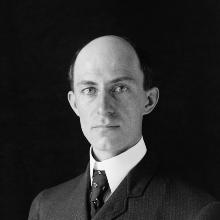 Wilbur Wright's Profile Photo