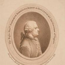 Norborne Baron de Botetourt's Profile Photo