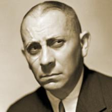 Erich Von Stroheim's Profile Photo