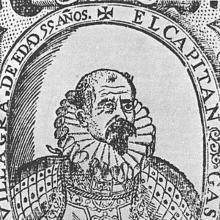 Gaspar de Villagrá's Profile Photo