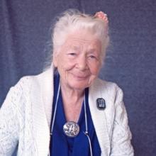 Ida Rolf's Profile Photo