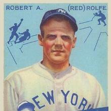 Robert Rolfe's Profile Photo