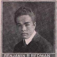 Ben Redman's Profile Photo