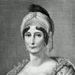 Maria Letizia Ramolino - Mother of Napoleon Bonaparte
