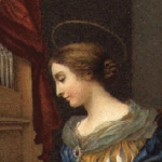 Photo from profile of St Cecilia