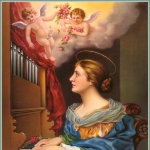 Photo from profile of St Cecilia