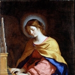Photo from profile of St Cecilia