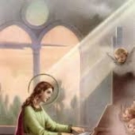 Photo from profile of St Cecilia